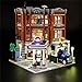 Produktbild LODIY Beleuchtung Licht LED Beleuchtungsset für Lego 10264 Eckgarage (Nicht Enthalten Lego Modell)