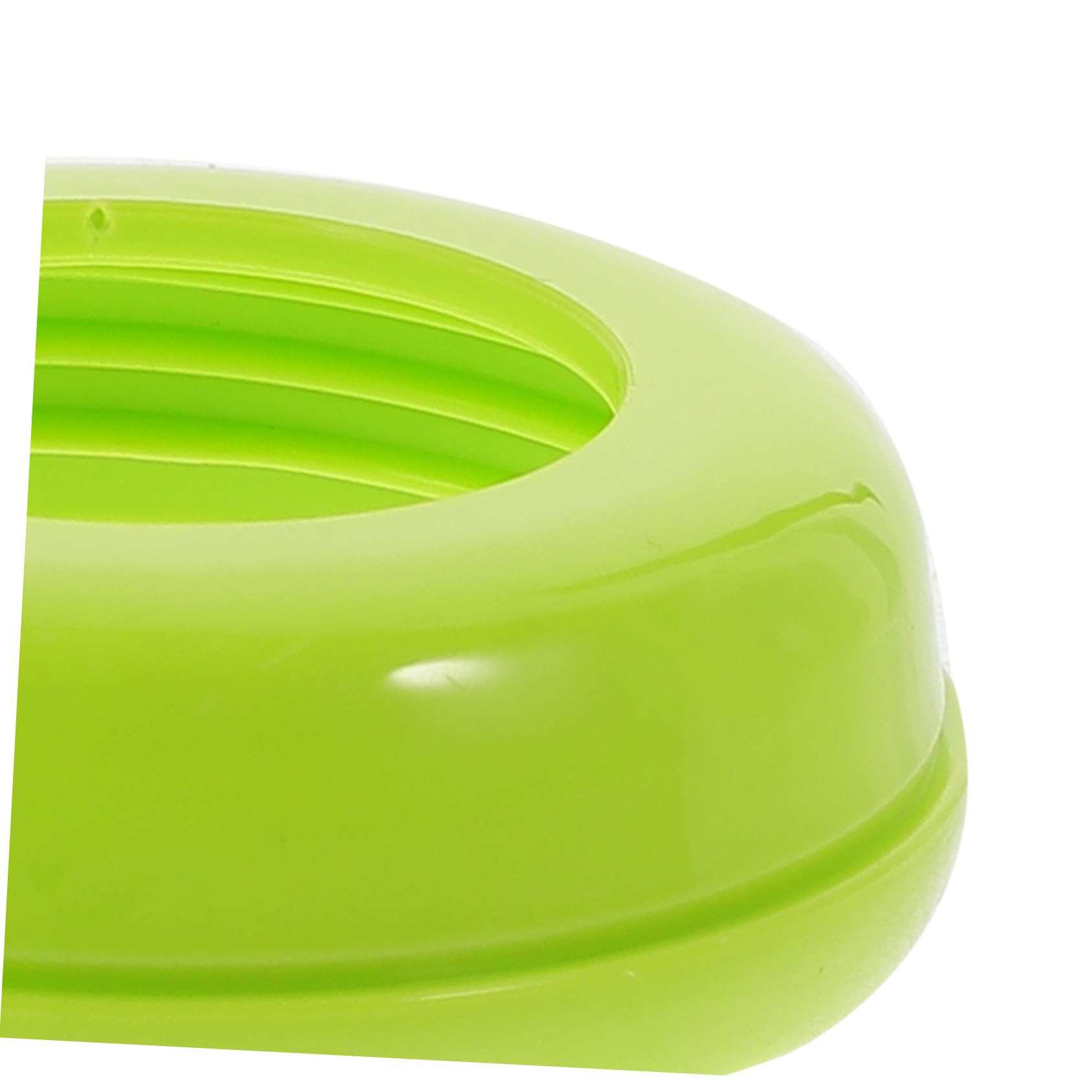 BESPORTBLE Tappi Di Ricambio Per Biberon e Anello a Tenuta Stagna in Plastica Pp Compatibili Biberon a Bocca Larga Riutilizzabili Per Alimentazione Ragazzo Ragazza