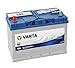 Price comparison product image Varta Blue Dynamic G8 Car Battery, UK Part Code: 334