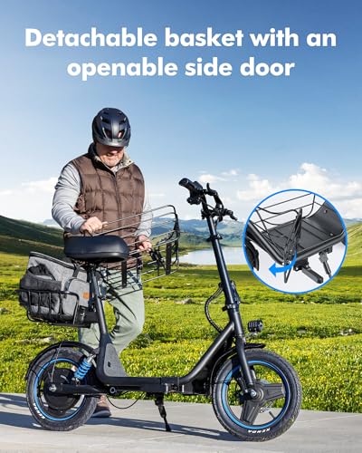 Electric Scooter for Adults 20mph