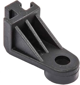 Spal 30130032 Fan Mounting Bracket Kit ; 4 Required, 1 Pack