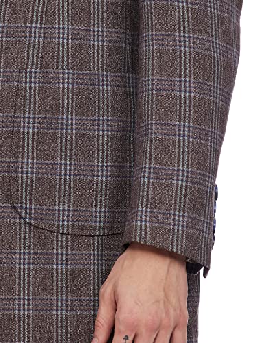Image of Raymond Men's Notch Lapel Regular Blazer