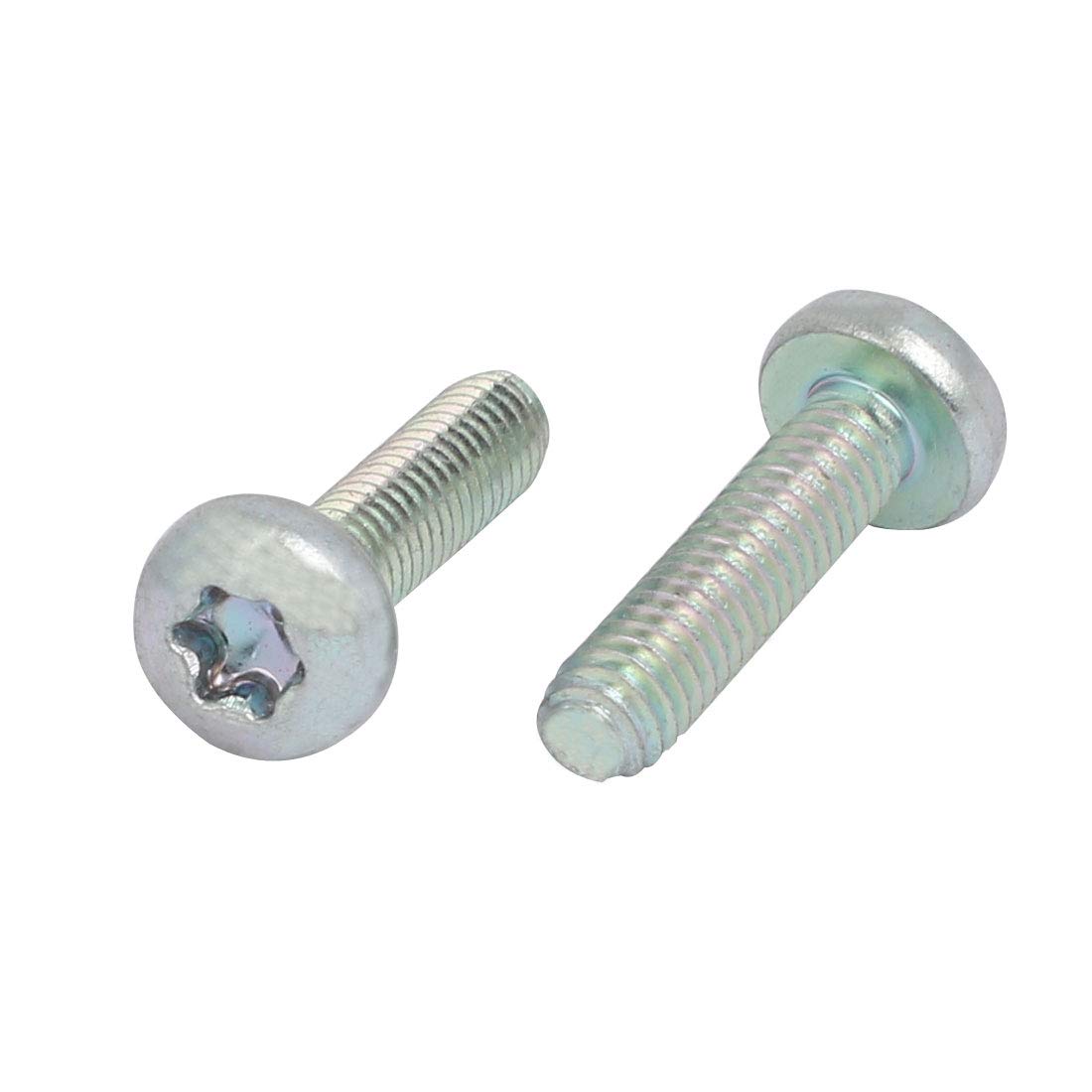 Amazon.com: Aexit M4x16mm Pan Quality Parts Head Torx Socket