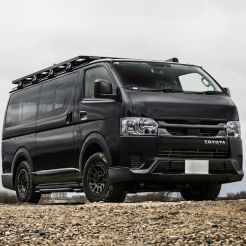 Amazon | RIVAI OFFROAD ハイエース 200系 オーバーフェンダー
