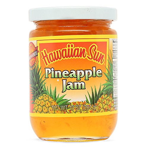 Hawaiian Sun Jelly and Jam 10 oz jar (Pineapple Jam) image 5