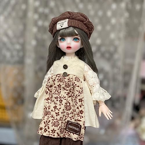 BALOLO BJD h[ tZbg 1/6 ̊֐ߐl`̎q 30 Z`[gn[hrj[̊֐ߐl`薟̏̎qAl` 1  +  + C + EBbO +  + tFCXCN (P#)