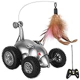 VERWENDET --- Dieses Spielzeug kann sowohl von Erwachsenen als auch von Kindern gespielt werden. Es ist auch für Sie geeignet, um mit Ihren Haustieren drinnen und draußen zu spielen. Es könnte jederzeit und überall eine gute Interaktion geben.