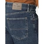 Wrangler Authentics Men's Regular Fit Comfort Flex Waist Jean - Image 5