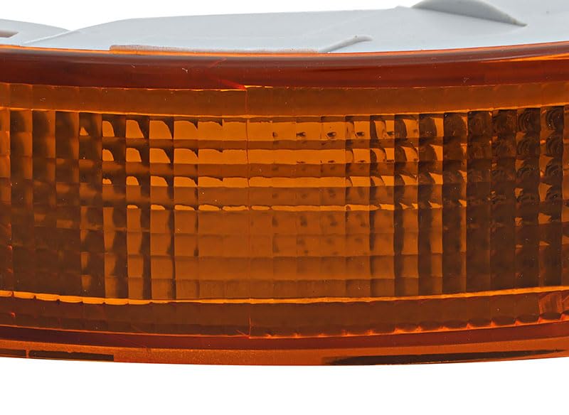 Lámpara de luz direccional izquierda Toyota Corolla 1993-1997 miniatura 2