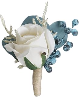 Corsage Men Boutonnieres Wedding Accessories Buttonhole Marriage Corsages Groom Brooch