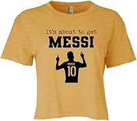 Vista 15 de Women's Screen Printed Crop Tee, Shirts With Sayings