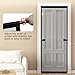 Godwk Hanging Screen Door - Fits Door Size 36