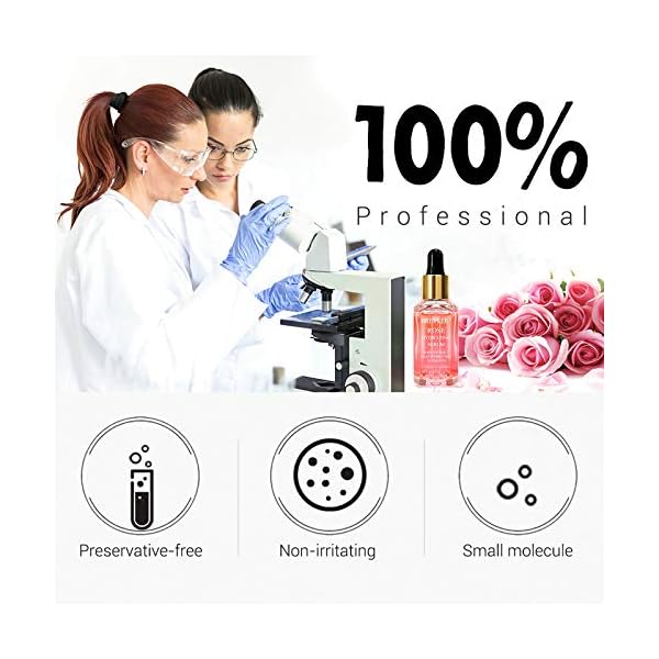 Rose-Face-Serum-BREYLEE-Hydrating-Serum-Moisturizing-Serum-Face-Serum-Hydrating-with-Hyaluronic-Acid-Alcohol-Free-Facial-Serum-for-Skin-Care17ml06fl-oz BREYLEE Rose Face Serum, Hydrating Serum Moisturizing Serum Face Serum Hydrating with Hyaluronic Acid Alcohol Free Facial Serum for Skin Care(17ml,0.6fl oz)