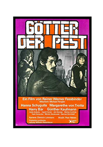 Rainer Werner Fassbinder [Digistak com 3 DVD’s]
