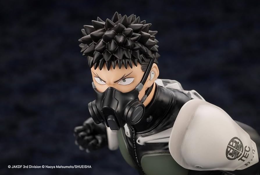 ホビー・楽器・アート KaeruCoffe Amazon.com: Kotobukiya Kaiju No. 8: Kafka Hibino ARTFX J