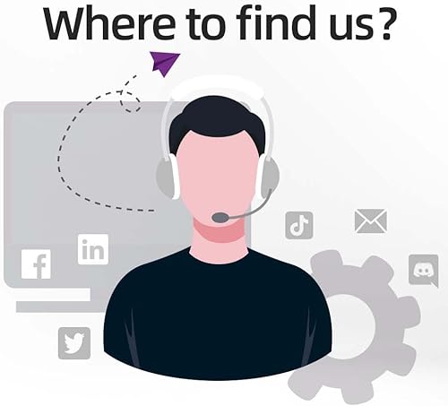 Miniatura 5 de DPVR E4 VR Headsets, PCVR Headset with Controller, Virtual Reality Headset for PC Games, Support SteamVR Games (E4 Elite)