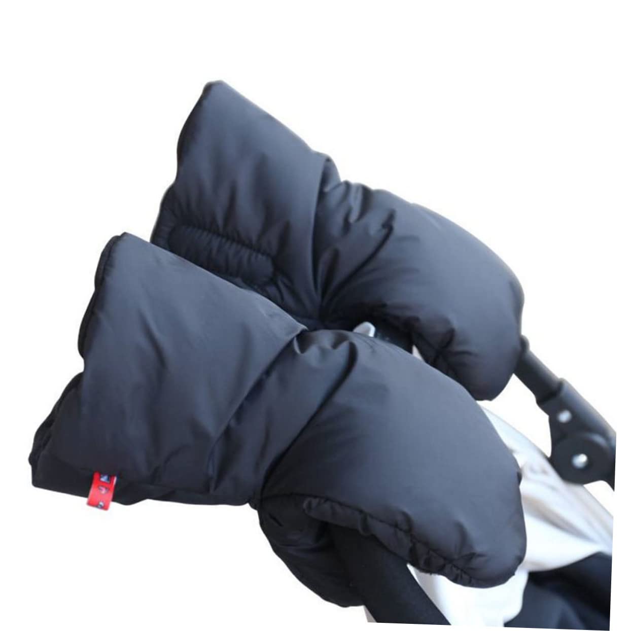 BESTonZON 2 Stück Paar Frostschutzhandschuhe handschuhe für kinderwagen kinderwagenhandschuh schubkarre kinderwagen handschuhe Winterhandschuhe warm halten