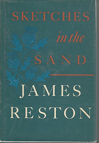 Sketches in the sand B0006BQQME Book Cover