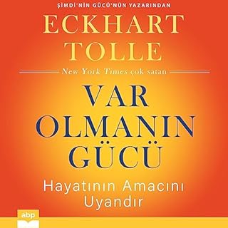 Var Olmanın G&uuml;c&uuml; Titelbild