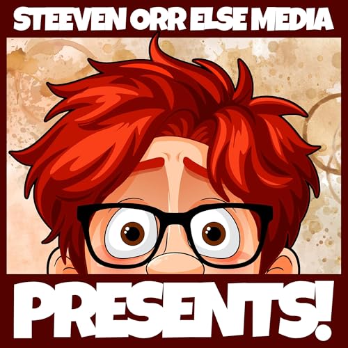 Steeven Orr Else Media Presents Titelbild