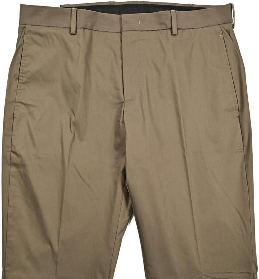 PT TORINO - ACTIVE ノープリーツ ストレッチ コットン&ナイロン スラックス EPSILON / グレー | BEKKU HOMME [ピーティートリノ] ACTIVE アクティブ EPSILON イプシロン スラックス ノータック ストレッチ パンツ 春夏 秋 3