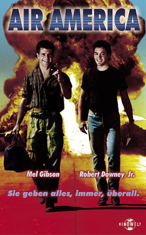 Preisvergleich Produktbild Air America [VHS]