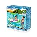 Bestway Space Splash Kinder-Schlauchboot 107 x 112 cm
