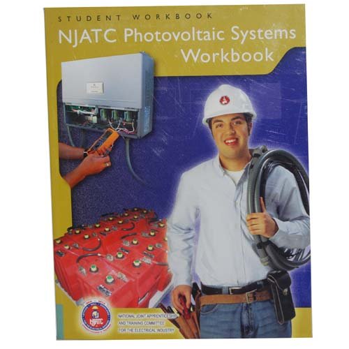 NJATC Photovoltaic Systems Workbook NJATC Books