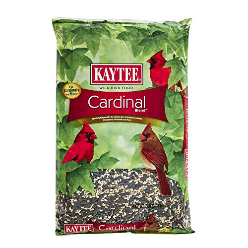 Kaytee Cardinal Wild Bird Seed, 7 lb