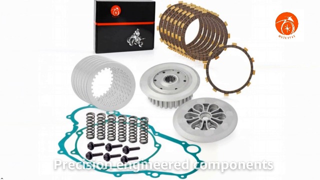 Amazon.com: Clutch Kit & Center Inner Hub & Outer Pressure Plate
