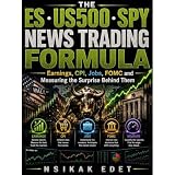 ES · US500 · SPY THE NEWS TRADING FORMULA: Earnings, CPI, Jobs, FOMC and Measuring the Surprise Behind Them