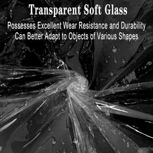 Lona Transparente 2.0x3.0 m con Ojales y Protección 5