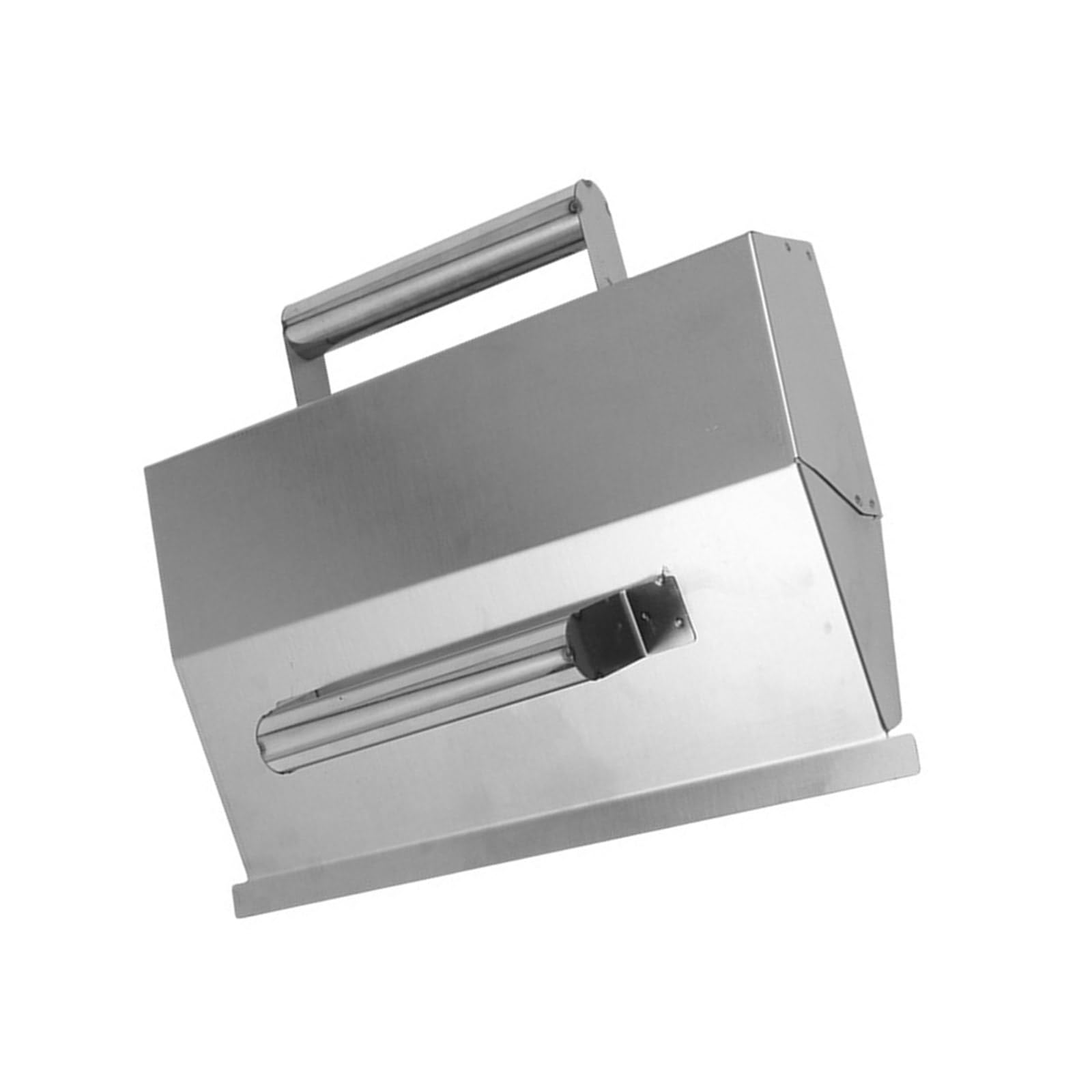 Msioytog Drywalls Trowel High Hardness Stainless Steel High-Impacts Handle Gyprocks Wall-Board Plasterboard Scrapers Construction Tool