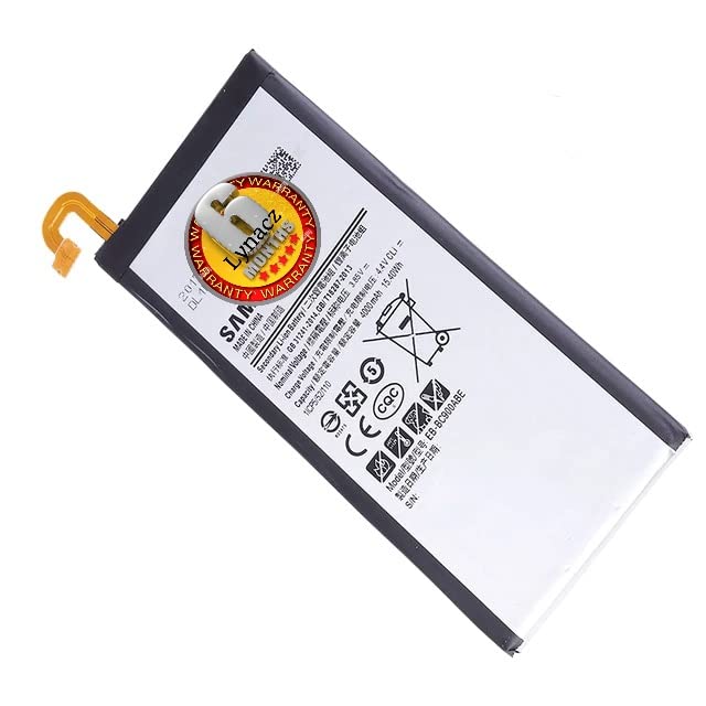 Image of Original BC900ABE Battery Compatible with Samsung C9 Pro SM-C9 SM-C9F SM-C98 SM-C9Y