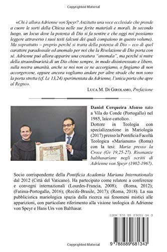 Adrienne von Speyr: Un percorso mariologico di una mistica ecclesiale (Studi Mariologici) (Italian Edition)