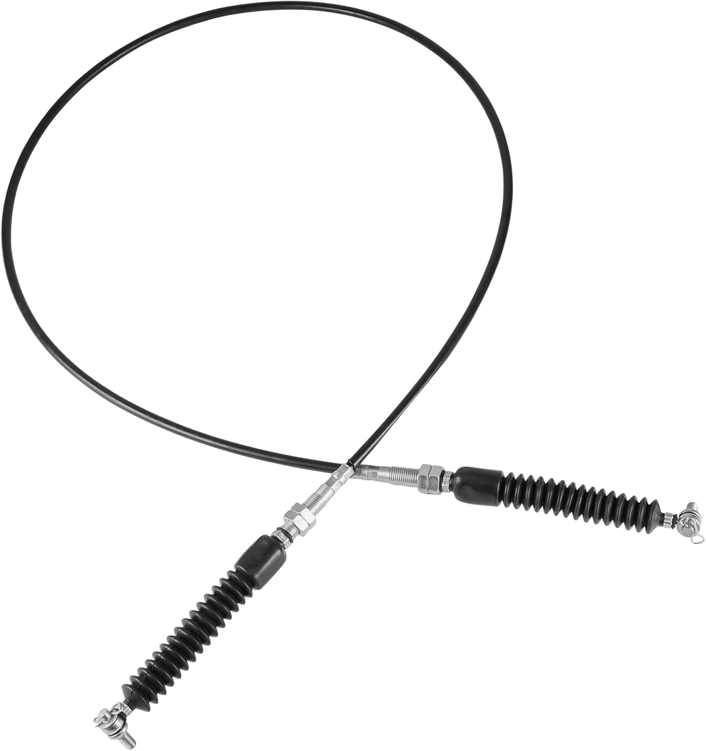 Powersports Replacement Parts for Shift Cable for Polaris Ranger Series 10 / Series 11 2X4 4X4 6X6 2003-2004 Mod-C33C-52402