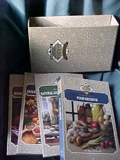 Grandmother's Kitchen Wisdom Library : 4 Volume Box Set