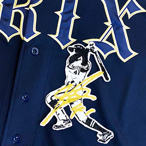 Amazon.co.jp: オリックス バファローズ 刺繍 ワッペン 佐野 皓大