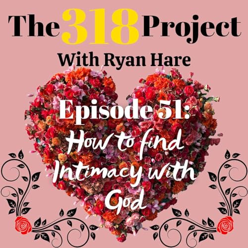 How To Find Intimacy With God Podcast Por  arte de portada
