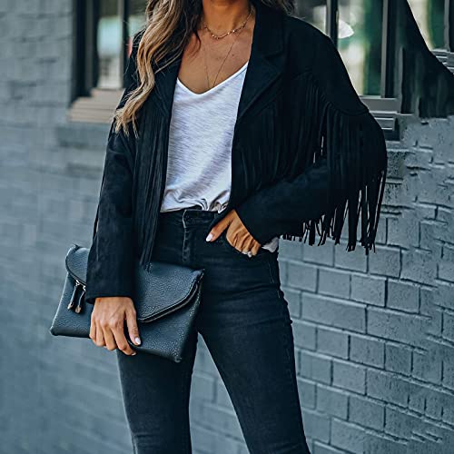 Manteau léger avec poches coupe ample style décontracté - 2