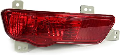 Miniatura 4 de Luz de parachoques trasero de coche, para Chevrolet Cruze Hatchback 2009-2016, reflector de luz trasera para coche, accesorios de parachoques trasero