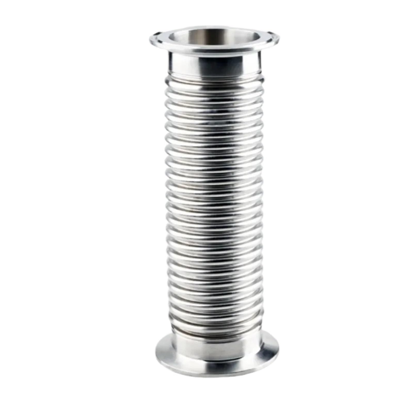 QWZTAEOZA 25-76mm Pipe OD x 1.5in 2in 3in Tri Clamp 0.5 1 Meter Length Tube Hose SUS304 (57mm K77 L- 1meter)