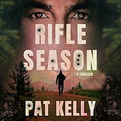 Rifle Season Audiolibro Por Pat Kelly arte de portada