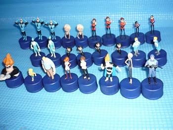 Mr.インクレディブル ボトルキャップコレクション Mr.インクレディブル ボトルキャップコレクション - メルカリ