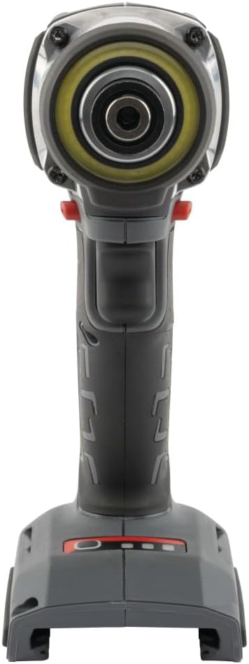 Ingersoll Rand W3111 20V 1/4" Hex Cordless Impact Driver, Mid-Torque, Compact, Pistol Grip