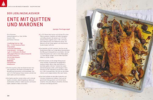 Weihnachten - Das Goldene von GU: Kochen und