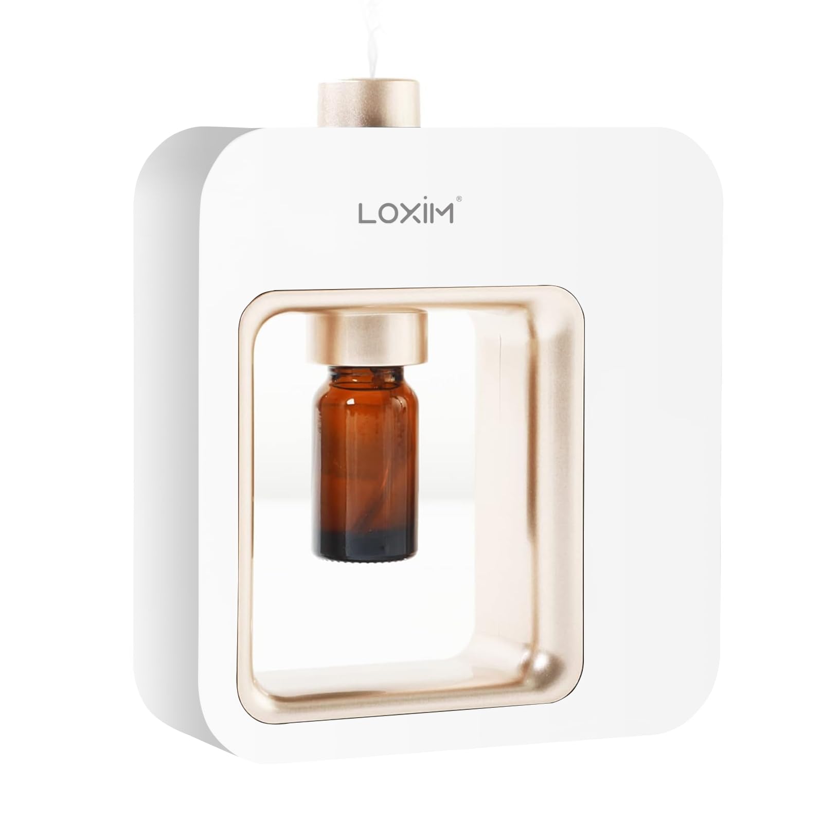 ロキシム　アロマ Amazon.com : LOXIM Essential Oil Diffusers, Waterless Aromatherapy
