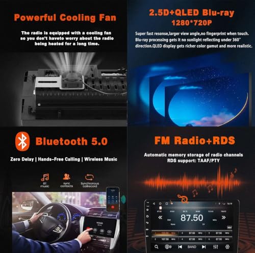 Car Multimedia Player dla HONDA CROSSTOUR 2014-2016 9 Inch Android 15 Car Navigation Backup Camera For, 4 Core 4G+64G