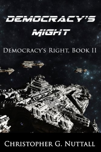 Democracy's Might (Democracy's Right Book 2)