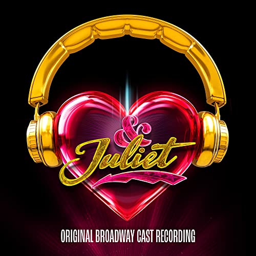 & Juliet (Original Broadway Ca by ATLANTIC RECORDS - Used condition - US$43.46